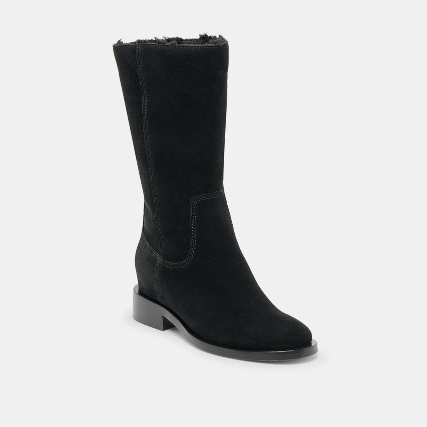 KEDRA H2O ONYX SUEDE