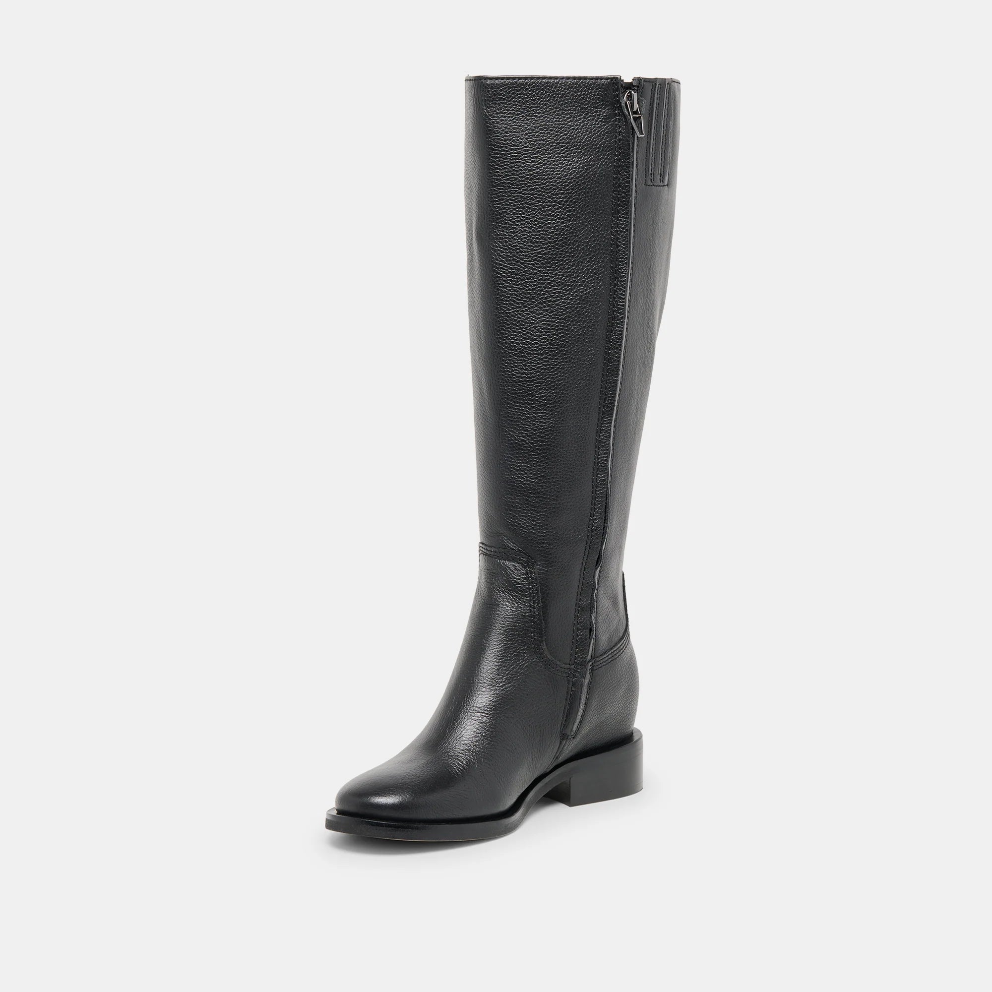 KILIAN H2O WIDE CALF BLACK LEATHER