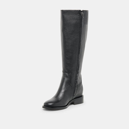 KILIAN H2O WIDE CALF BLACK LEATHER