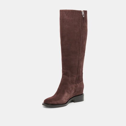 KILIAN H2O WIDE CALF MAHOGANY SUEDE