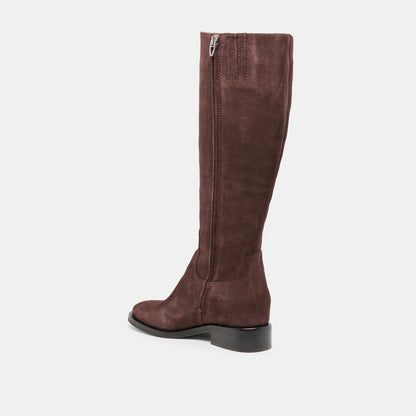 KILIAN H2O WIDE CALF MAHOGANY SUEDE