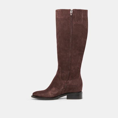 KILIAN H2O WIDE CALF MAHOGANY SUEDE