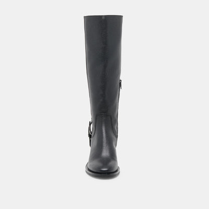 KILIAN H2O WIDE CALF BLACK LEATHER