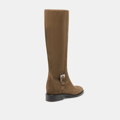 KILIAN H2O OLIVE SUEDE