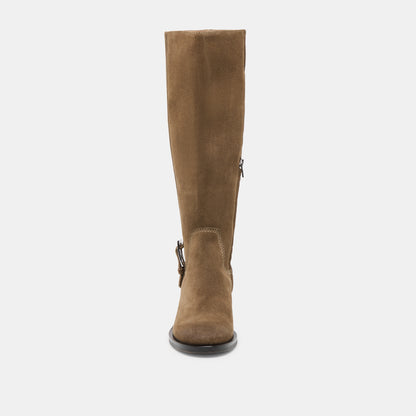 KILIAN H2O OLIVE SUEDE