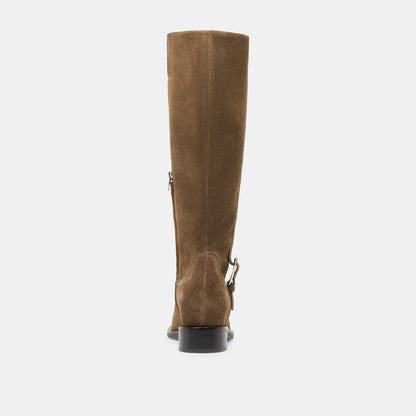 KILIAN H2O OLIVE SUEDE