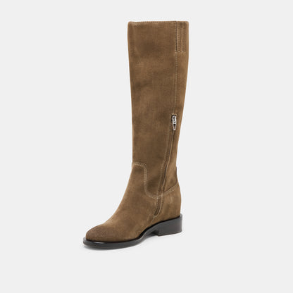 KILIAN H2O OLIVE SUEDE