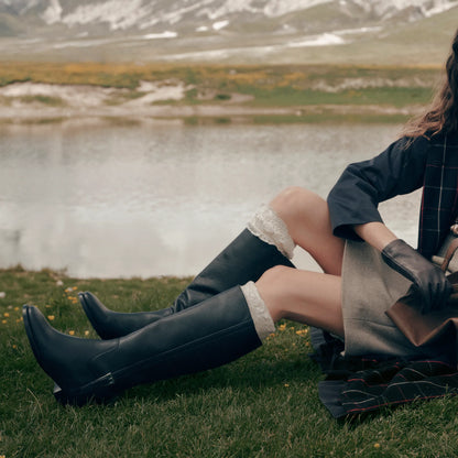 KILIAN H2O BLACK LEATHER