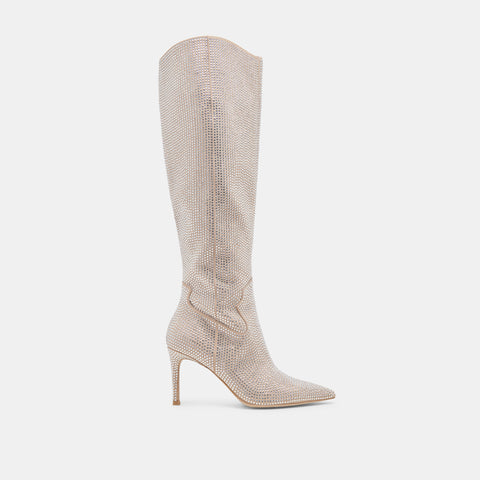 DOLCEVITA KORRY CRYSTAL DUNE Tall Boots