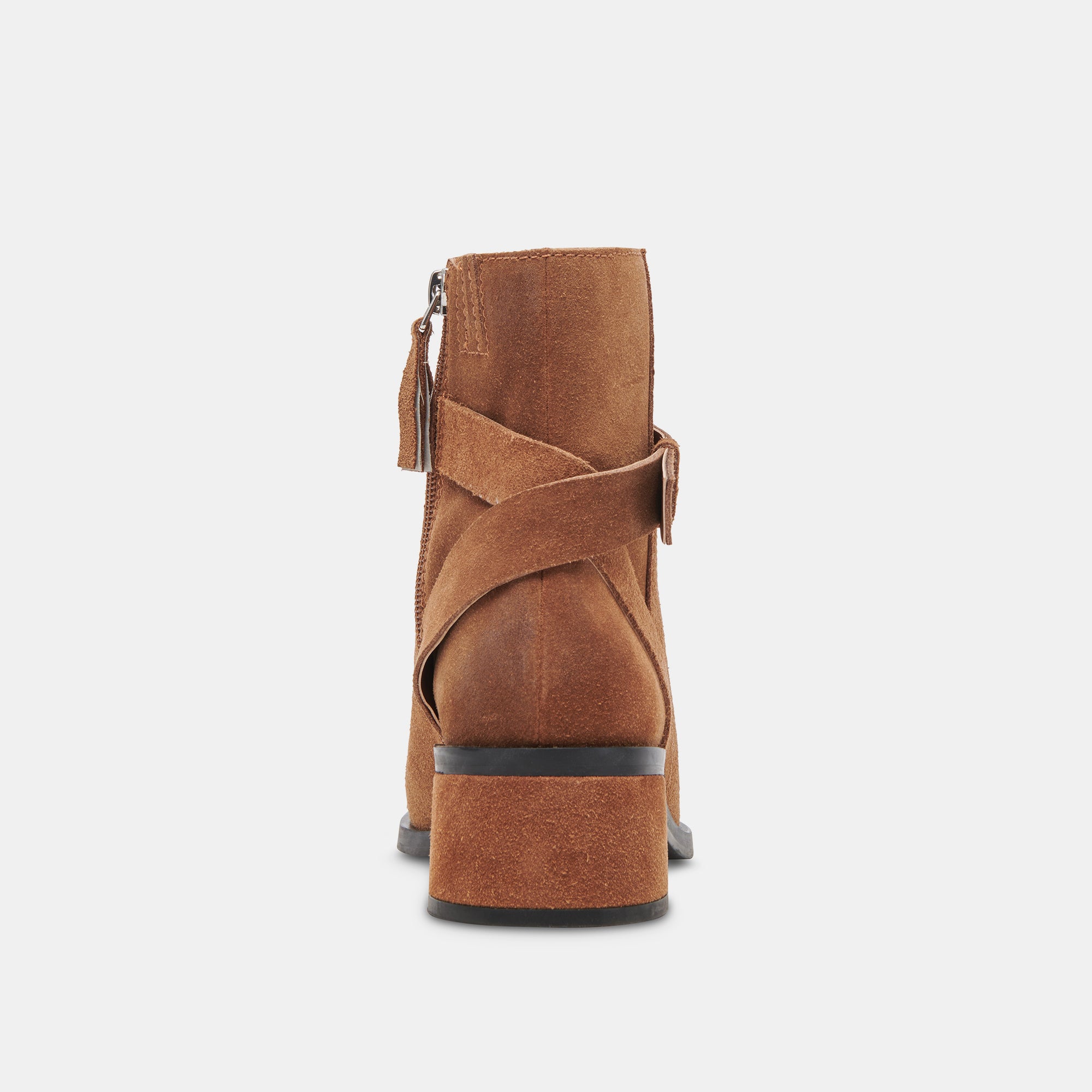 LELAND BROWN SUEDE