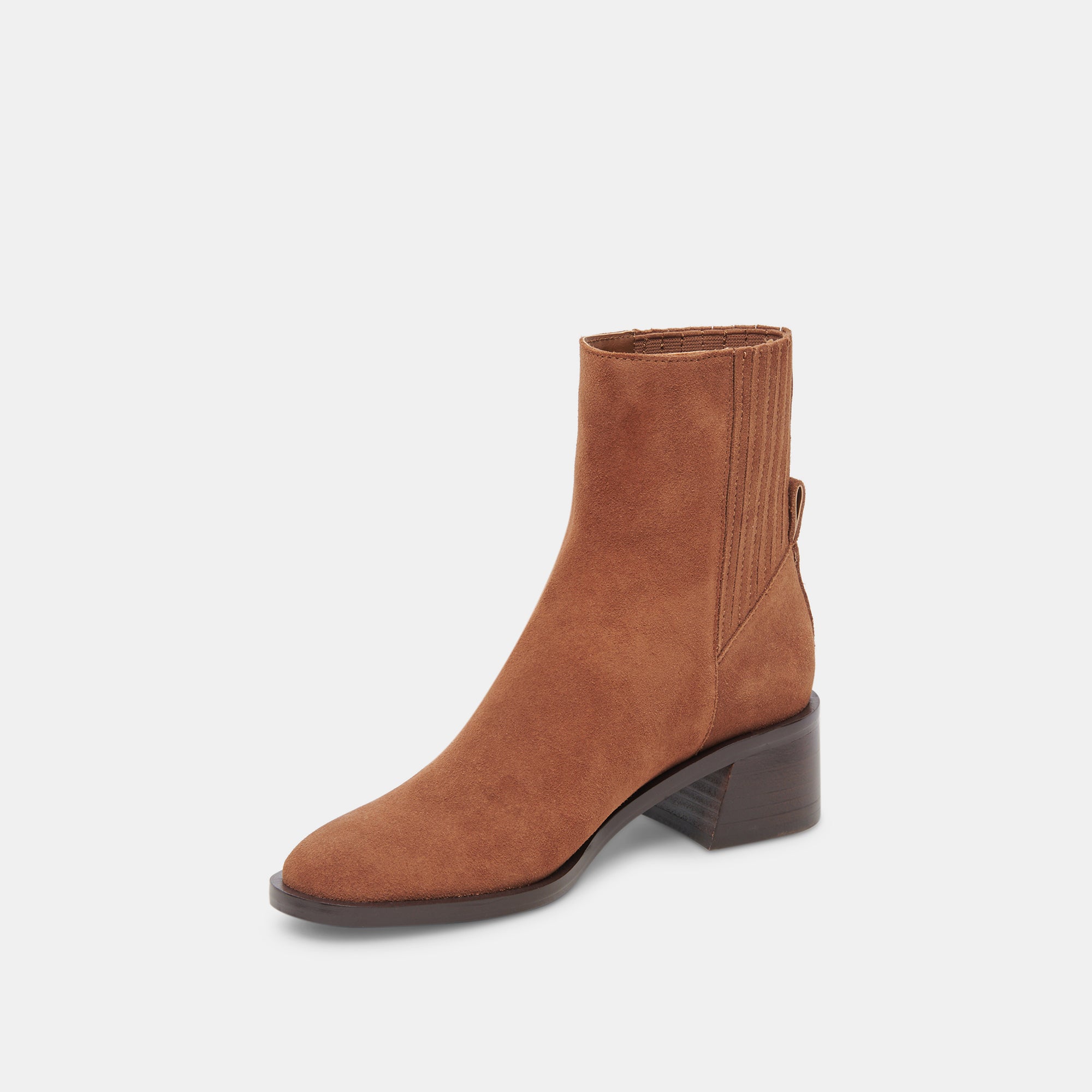 LINNY H2O BROWN SUEDE