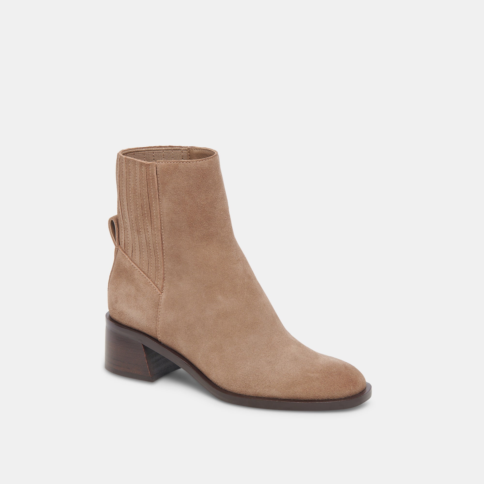 LINNY H2O TAUPE SUEDE