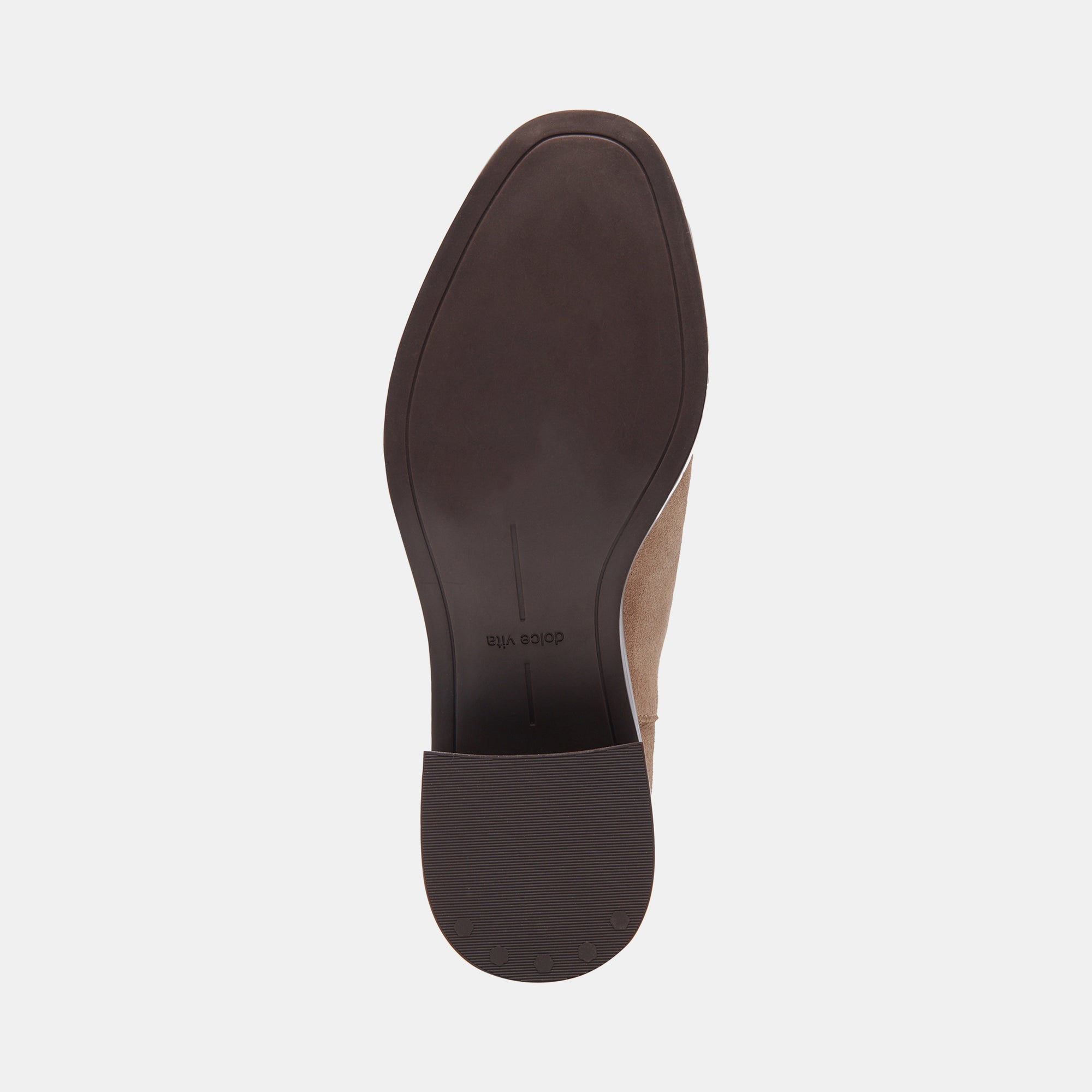 LINNY H2O TAUPE SUEDE