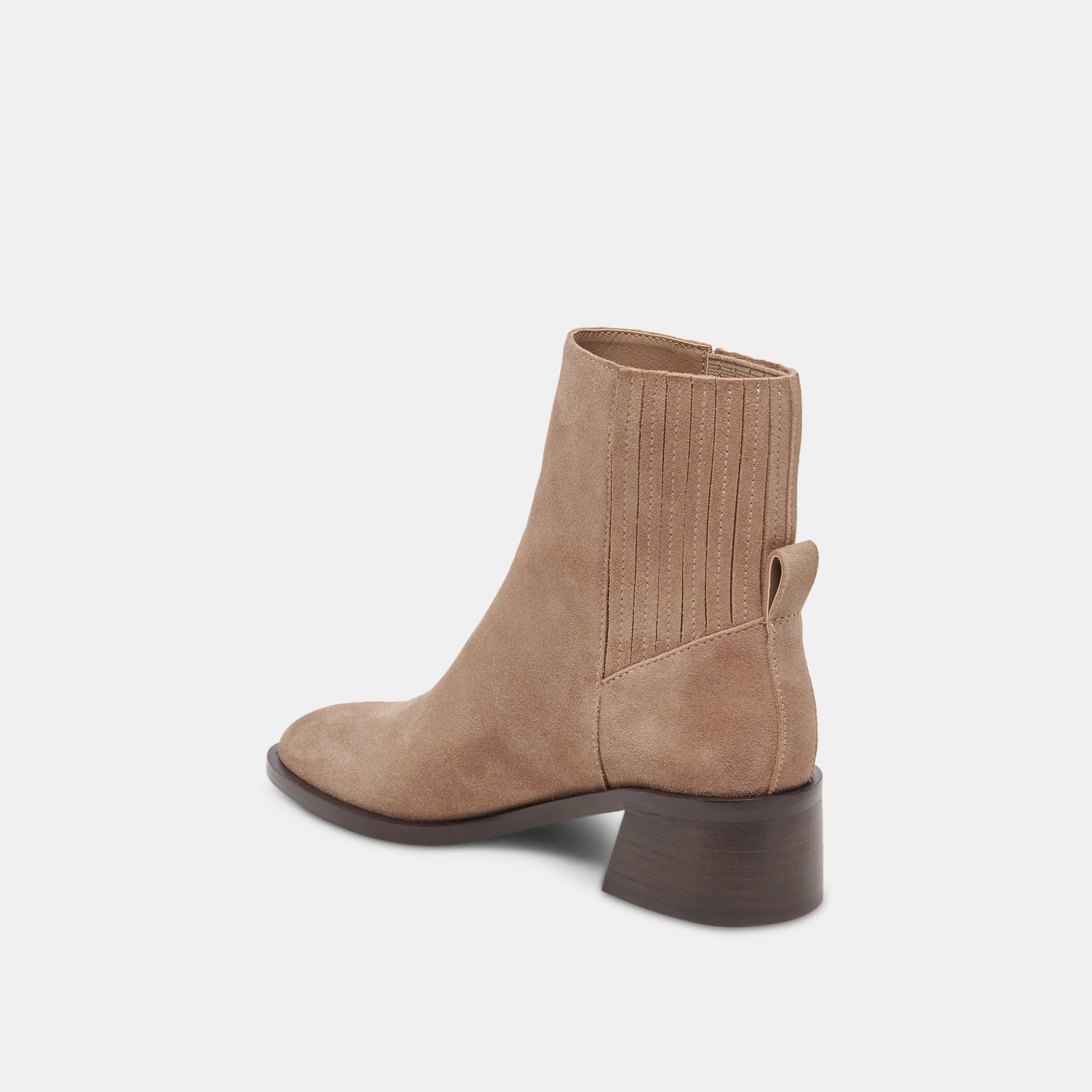 LINNY H2O TAUPE SUEDE