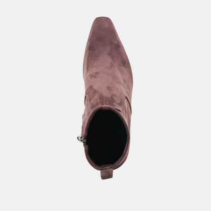 LINZEYY CEDAR STELLA SUEDE