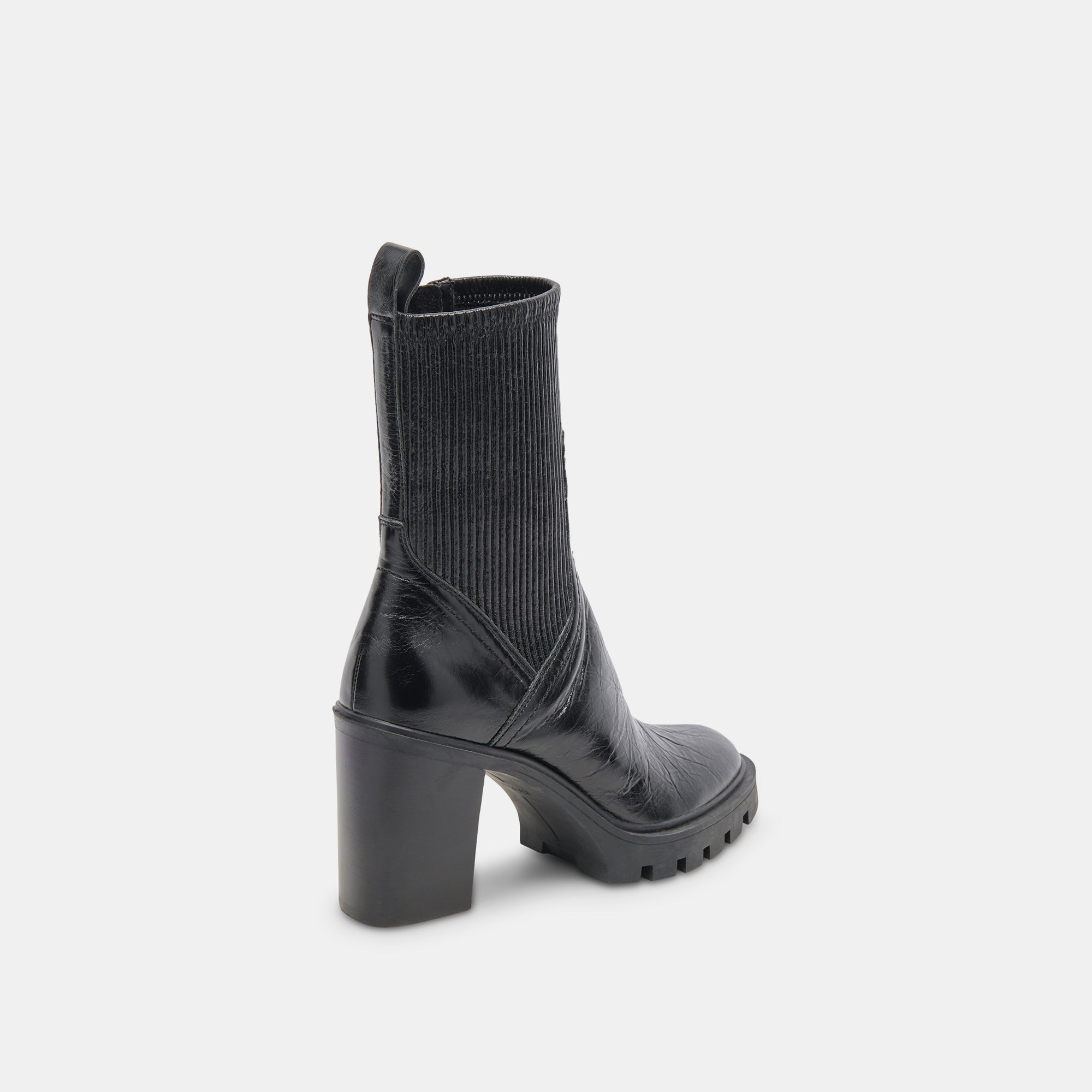 Dolce vita perforated bootie best sale