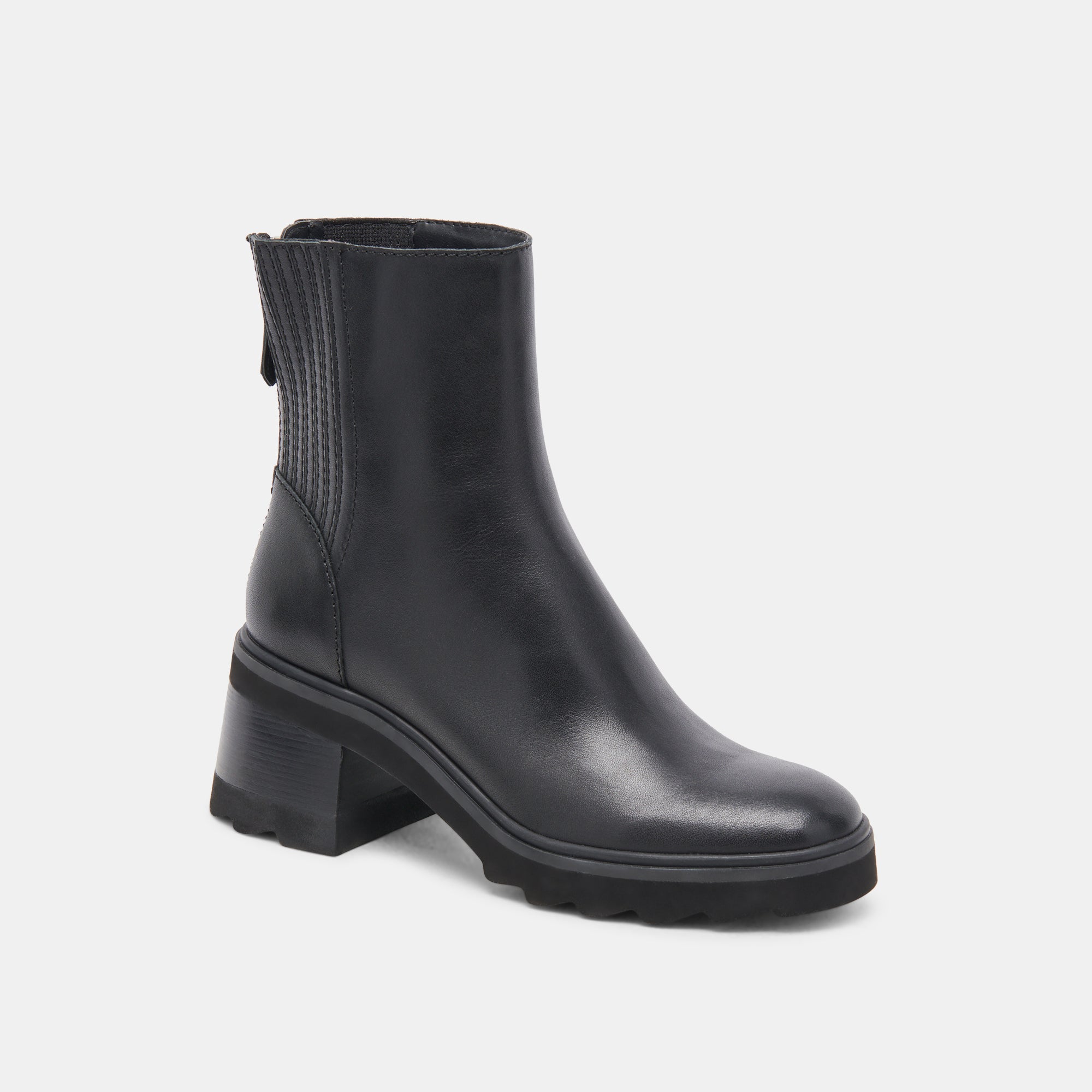 MARTEY H2O BLACK LEATHER - view 2