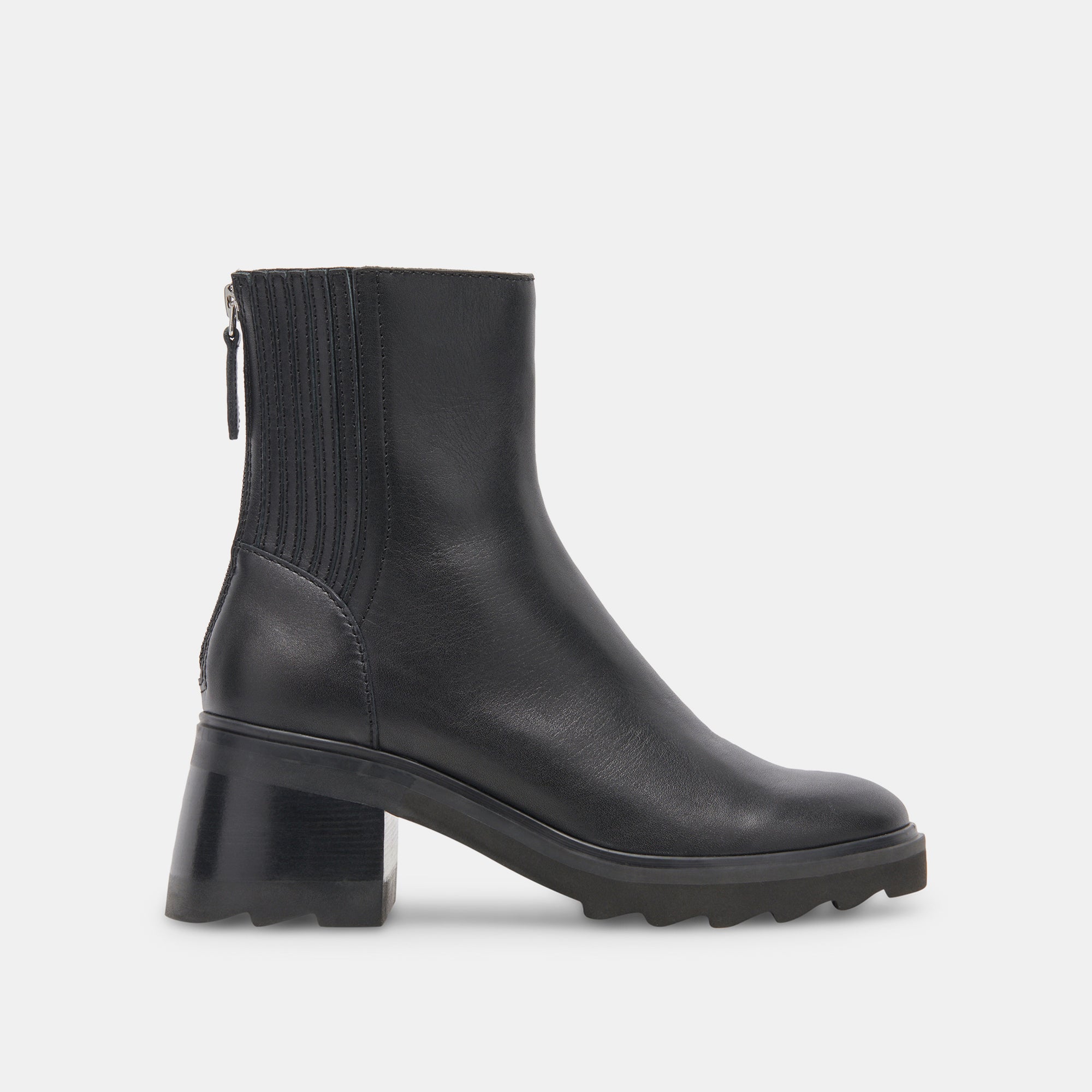 MARTEY H2O BLACK LEATHER