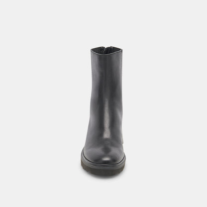 MARTEY H2O BLACK LEATHER