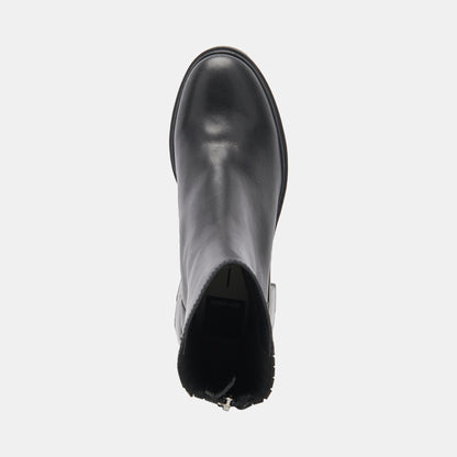 MARTEY H2O BLACK LEATHER