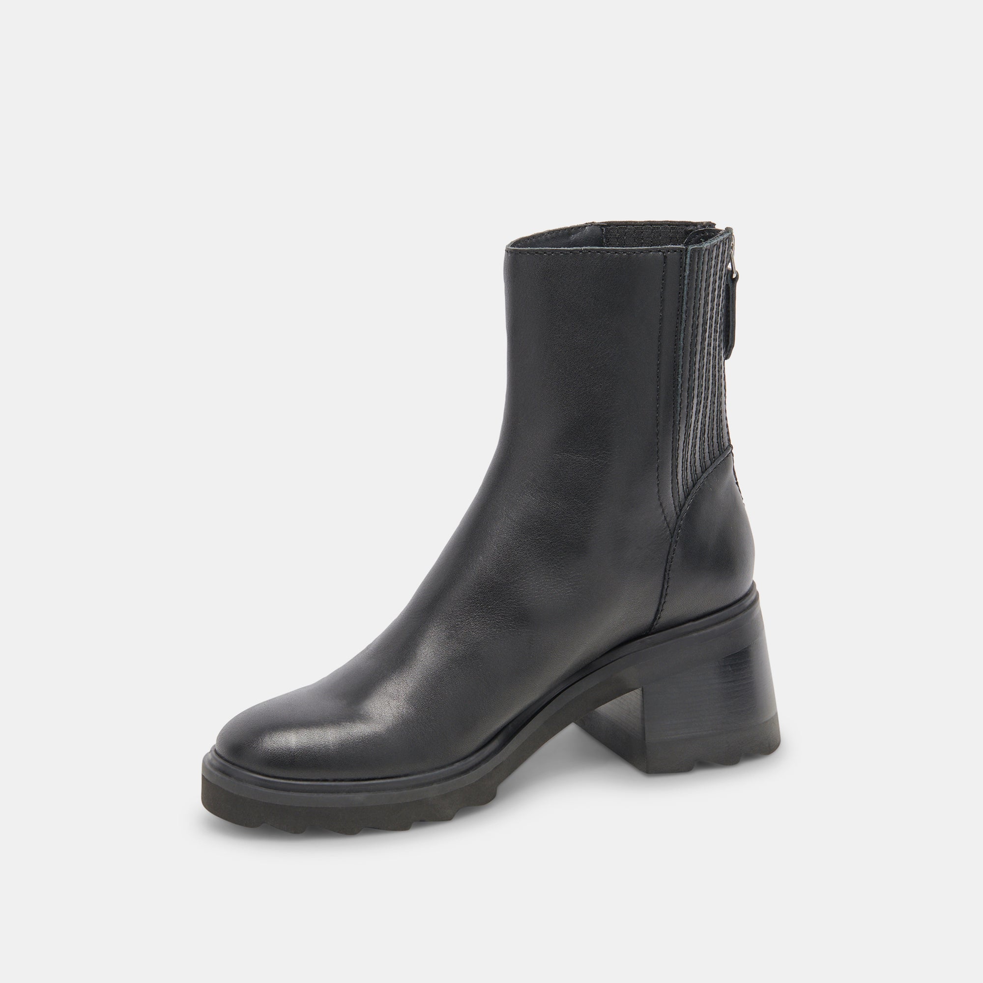 MARTEY H2O BLACK LEATHER - view 4