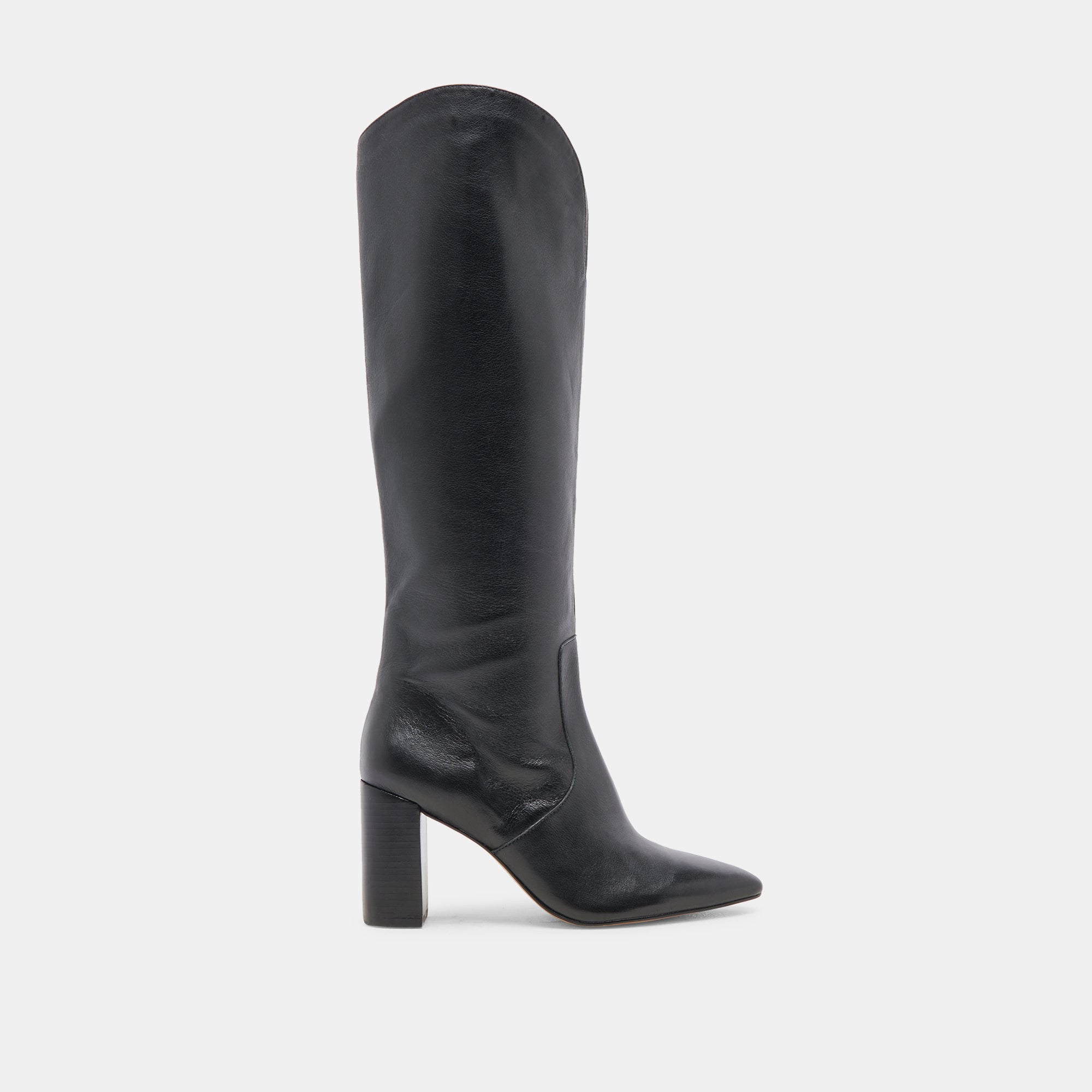NEDI CUIR NOIR