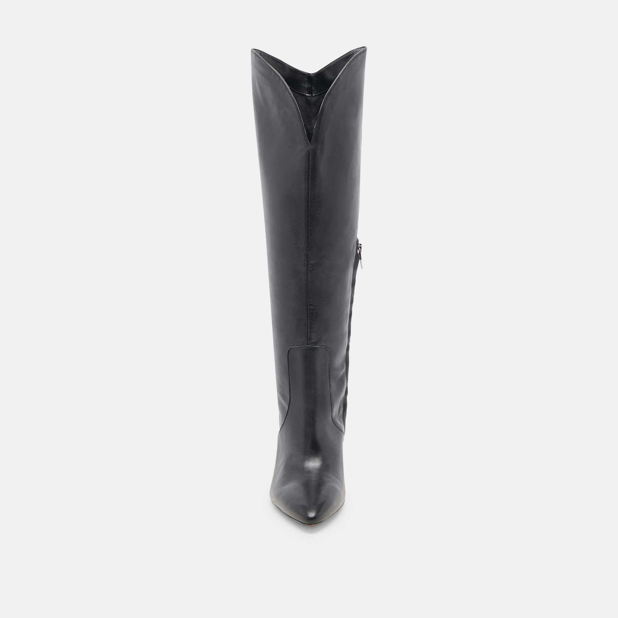 Dolce vita black over the knee boots hotsell