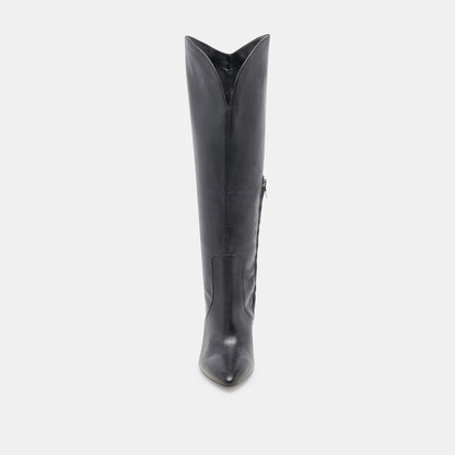 NEDI CUIR NOIR