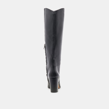NEDI CUIR NOIR