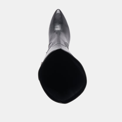 NEDI CUIR NOIR