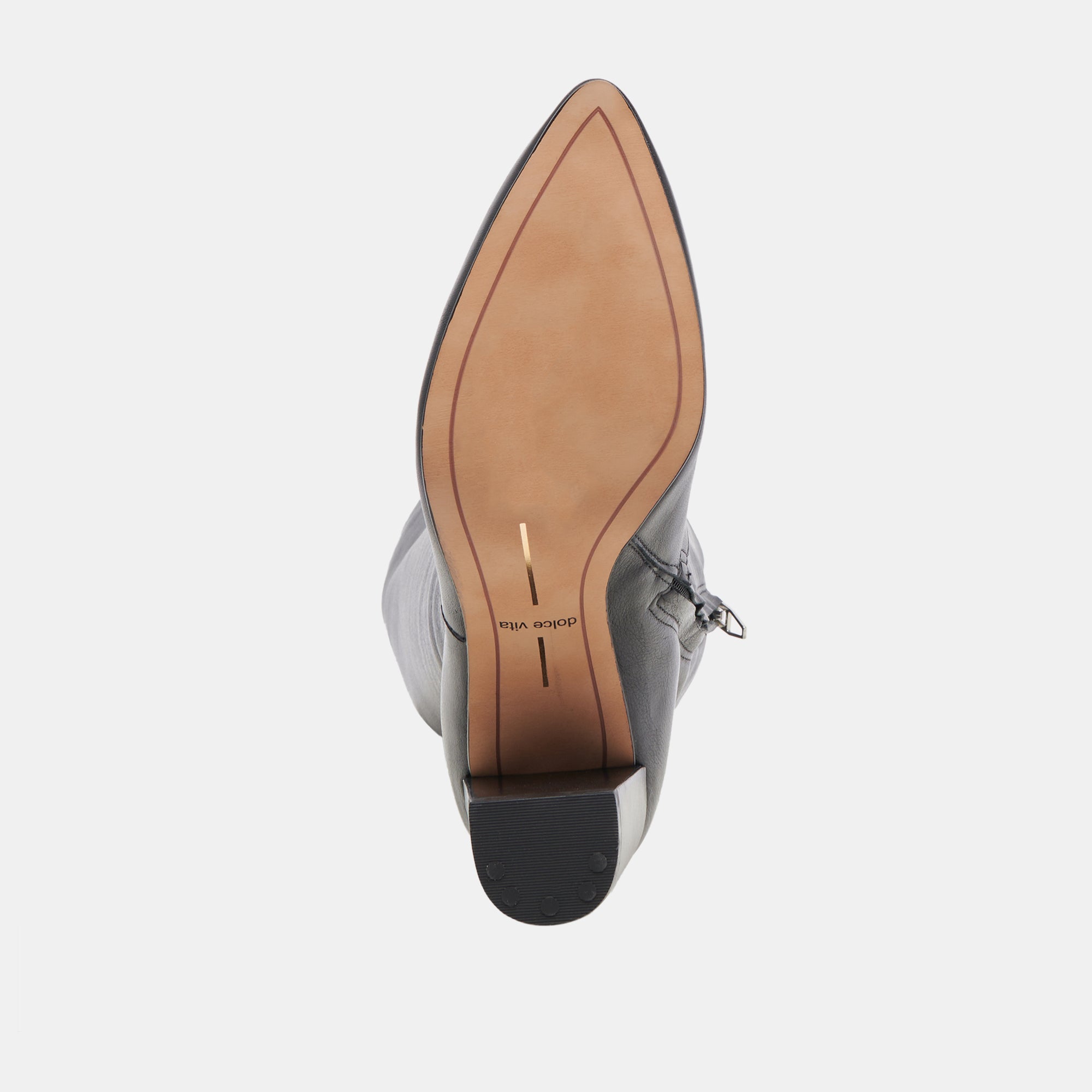 NEDI CUIR NOIR