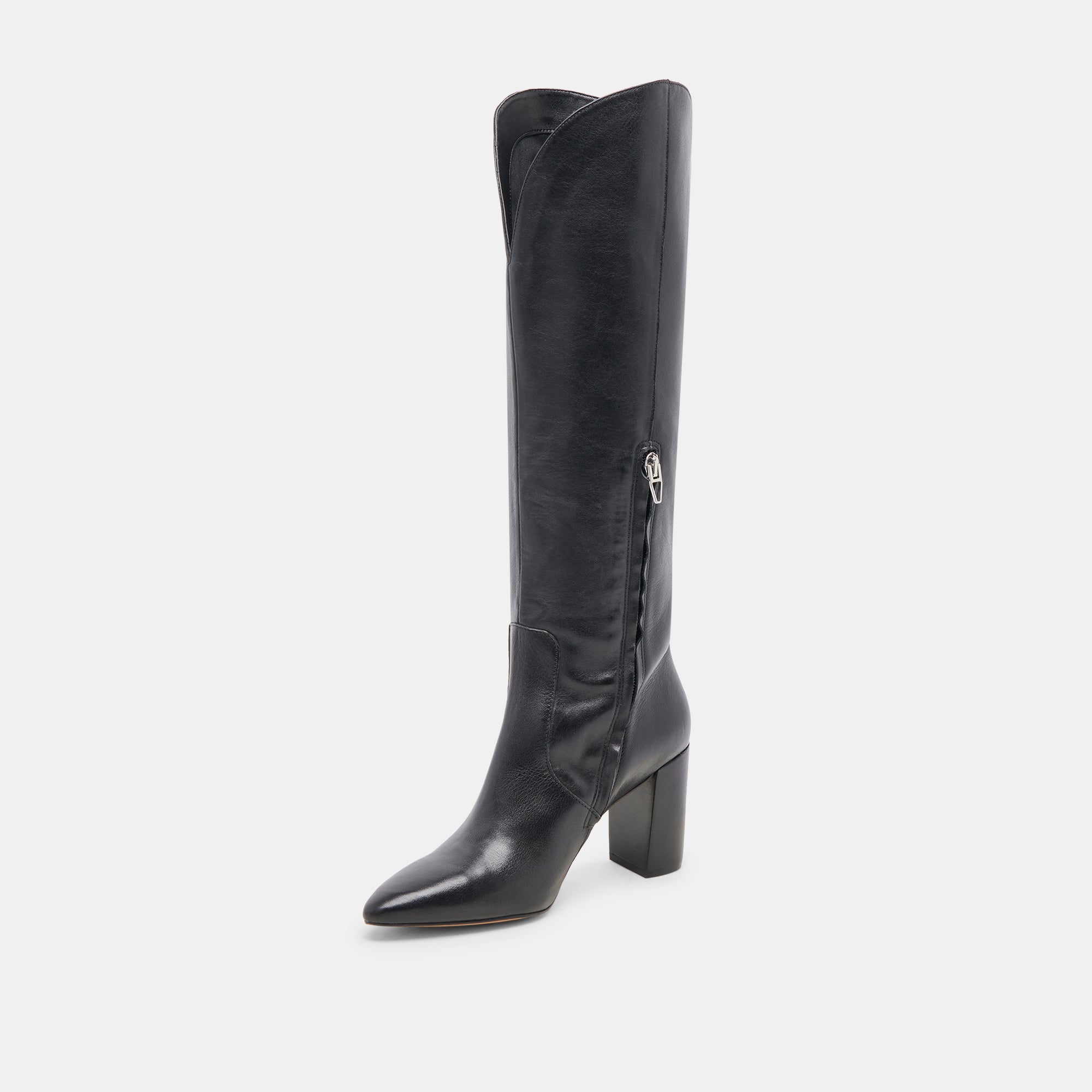 NEDI CUIR NOIR