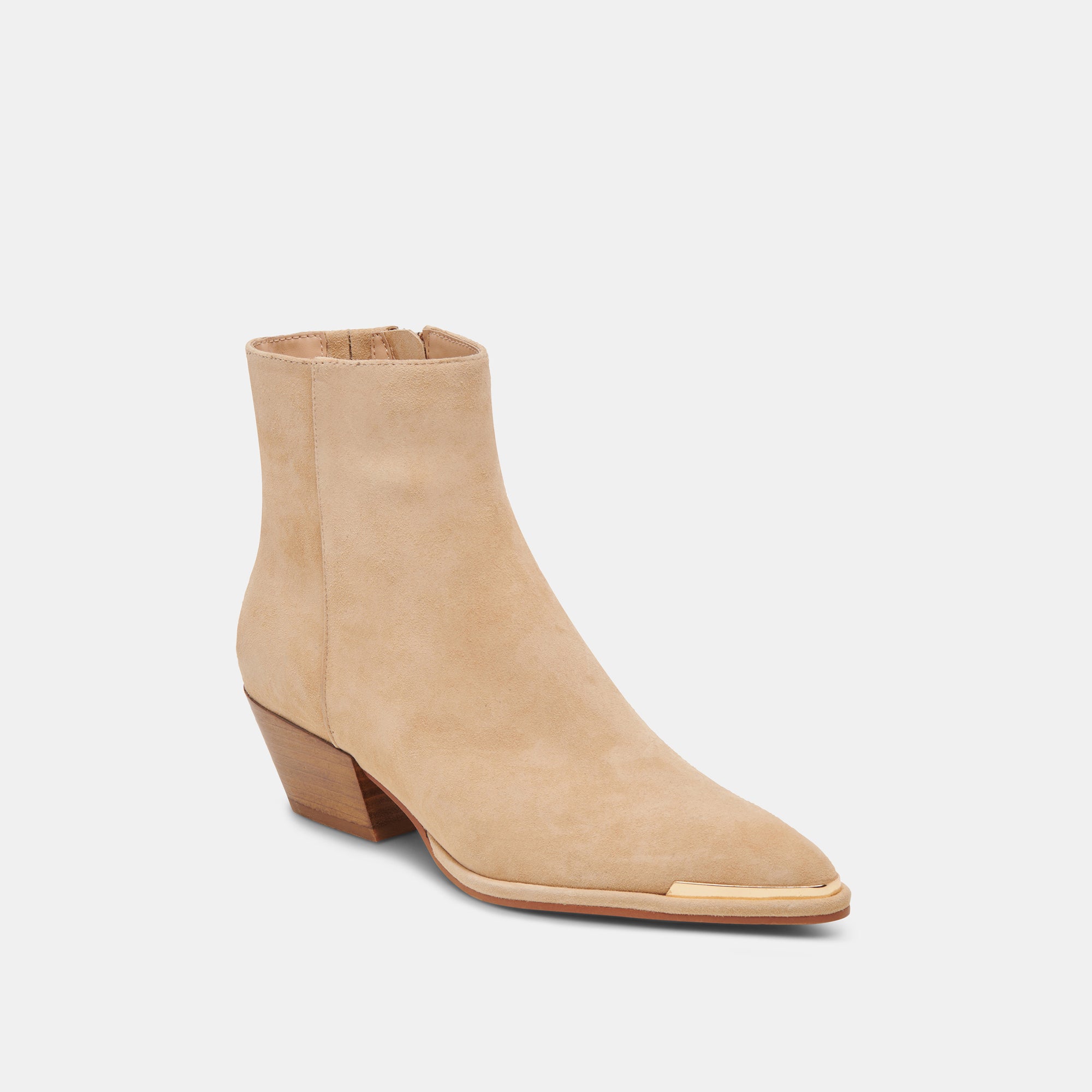 NONAH TAN SUEDE - view 2