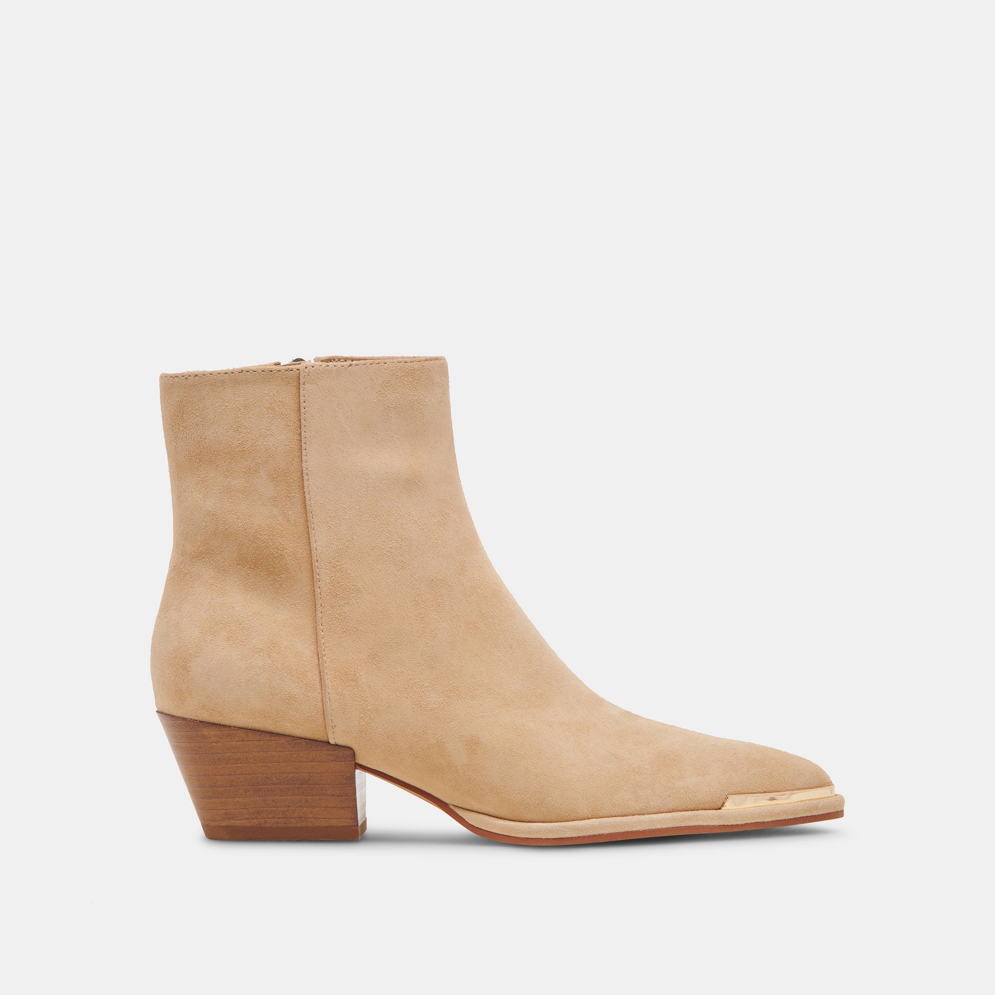 NONAH TAN SUEDE