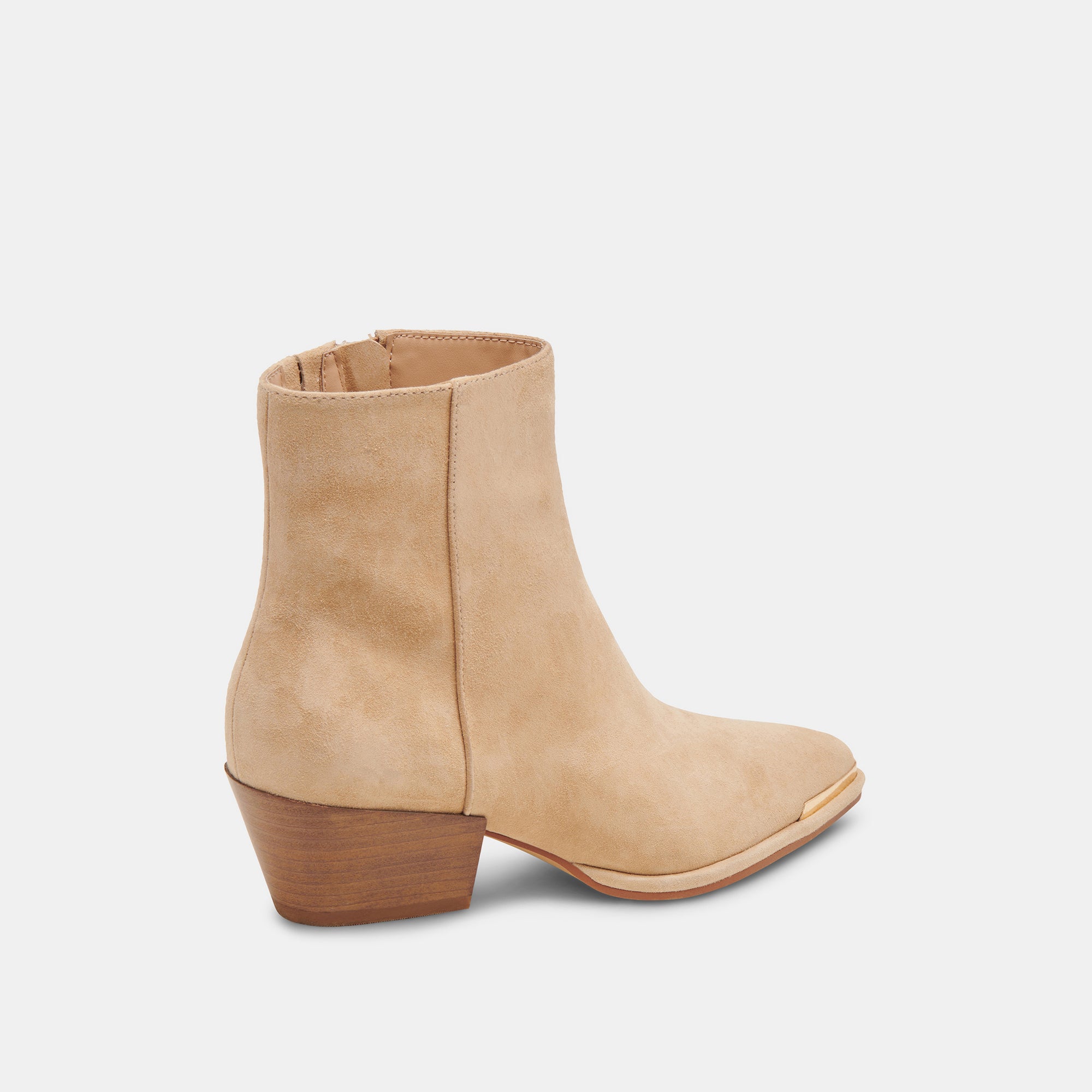 NONAH TAN SUEDE - view 3