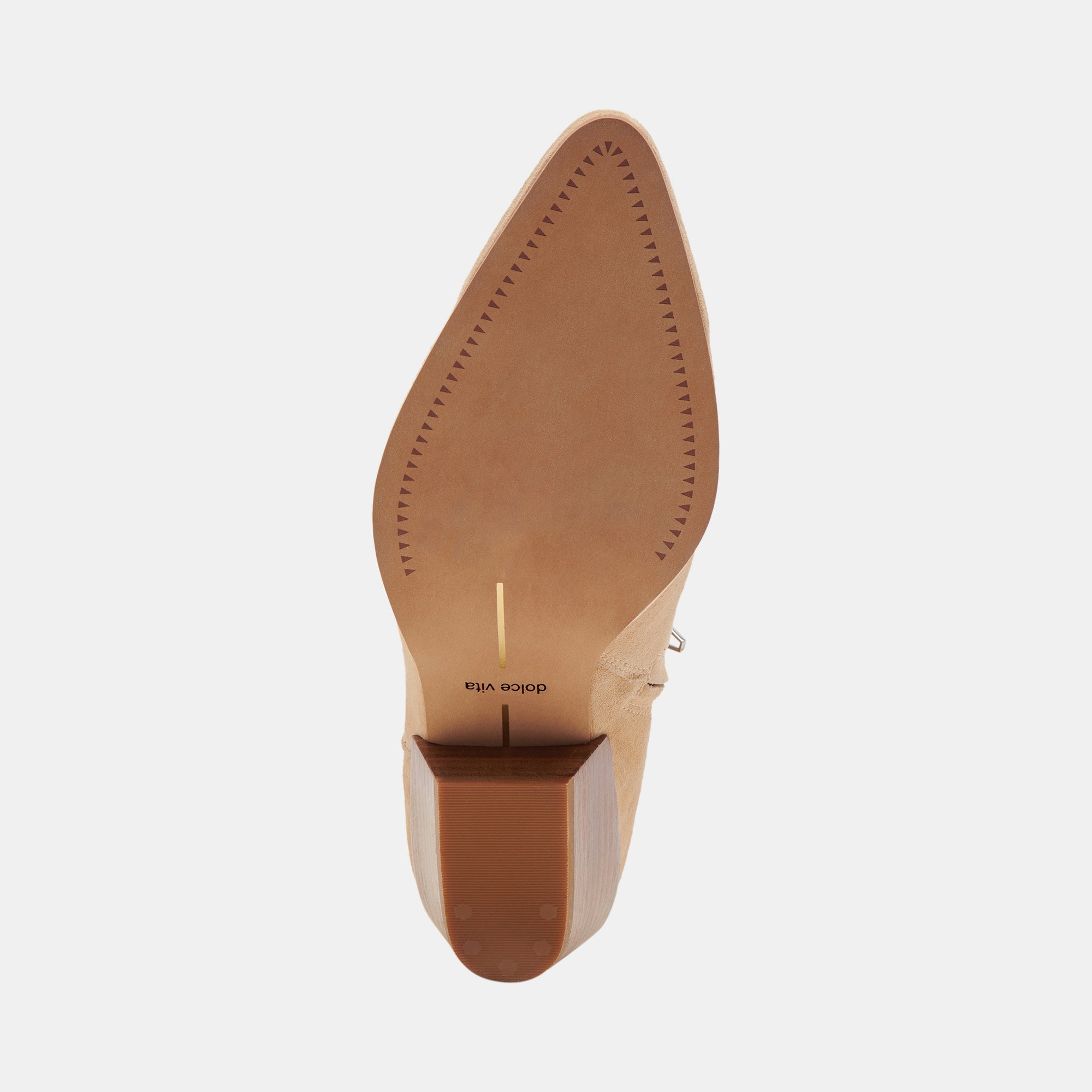 NONAH TAN SUEDE - view 9