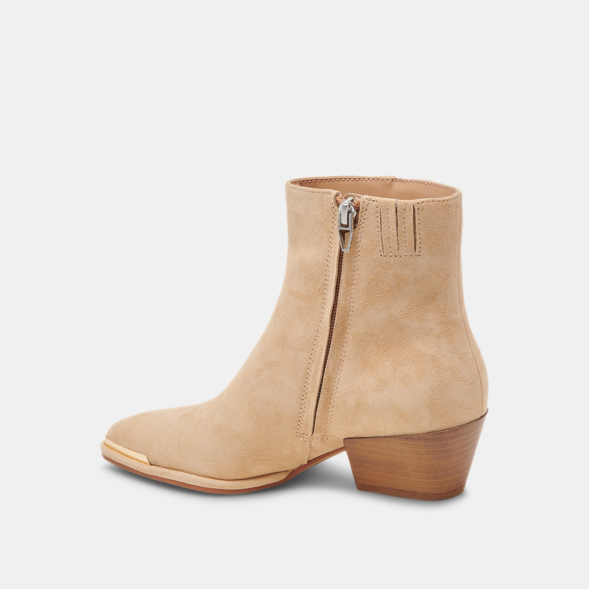 NONAH TAN SUEDE - view 4