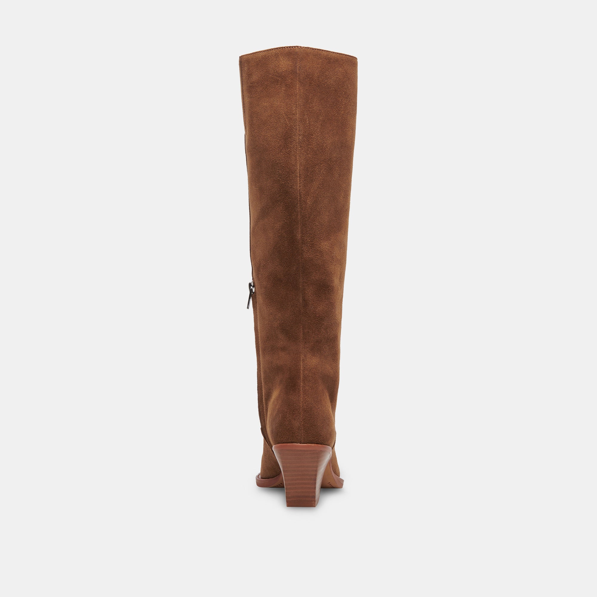 RAJ BROWN SUEDE