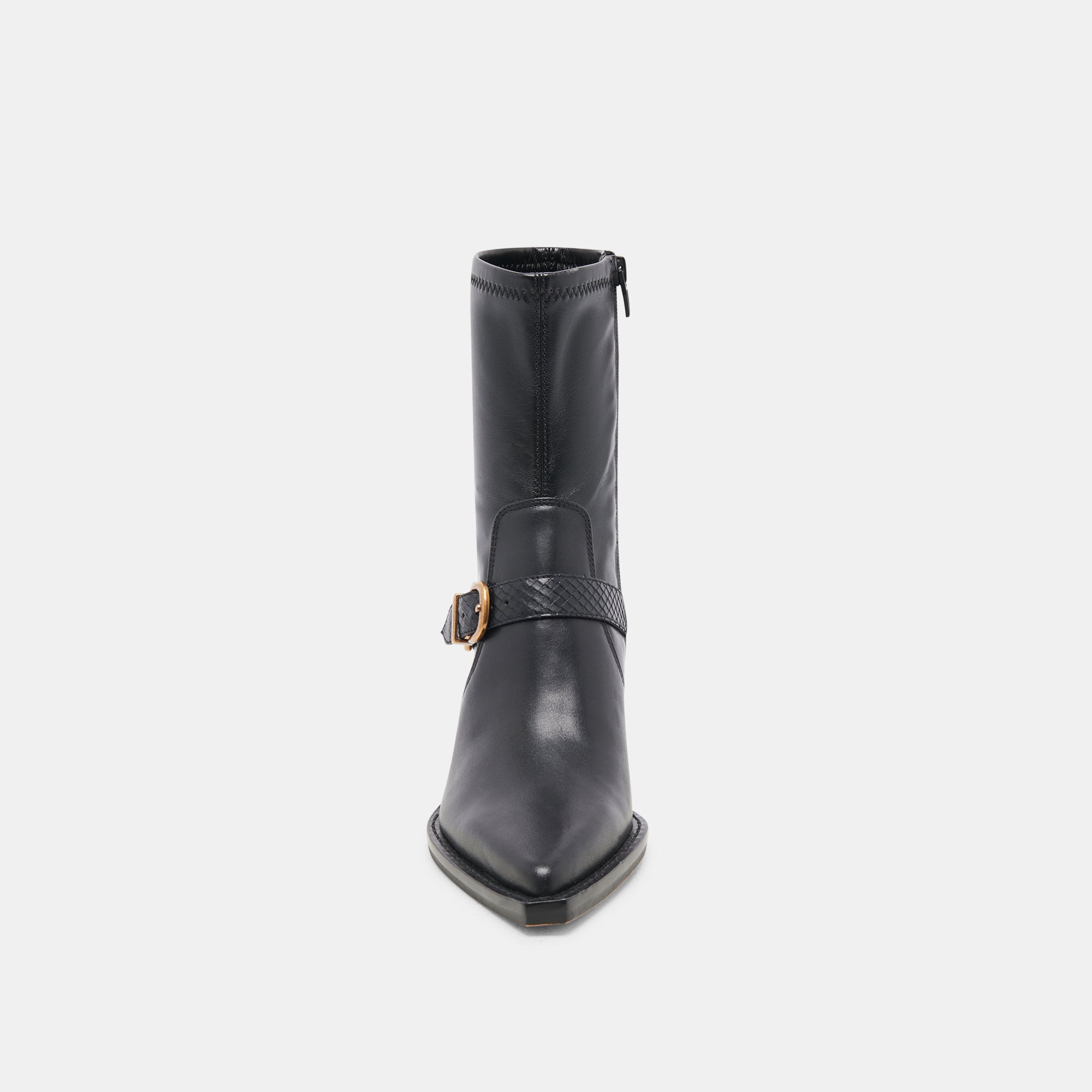 RAVE BLACK LEATHER - view 7