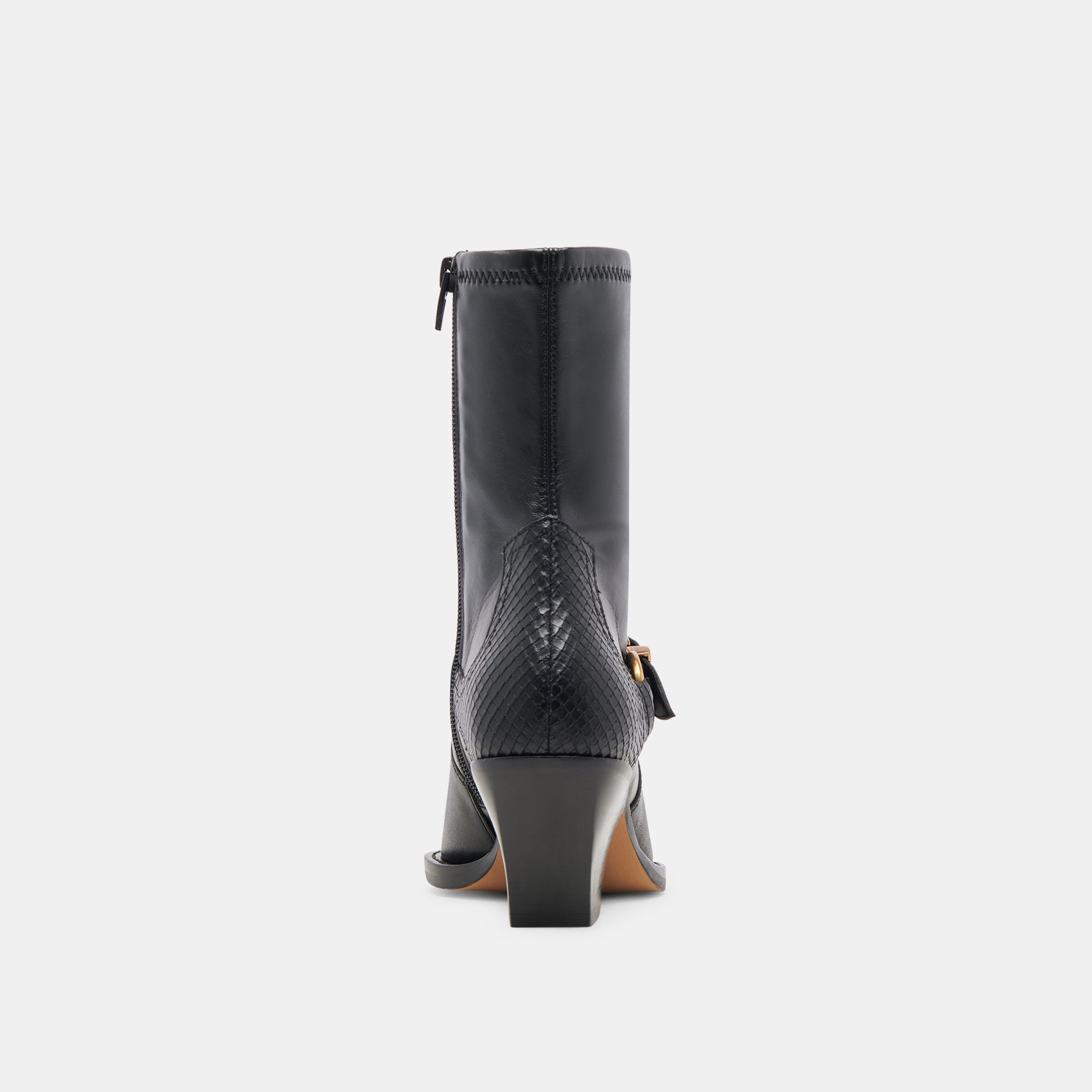 RAVE BLACK LEATHER - view 8