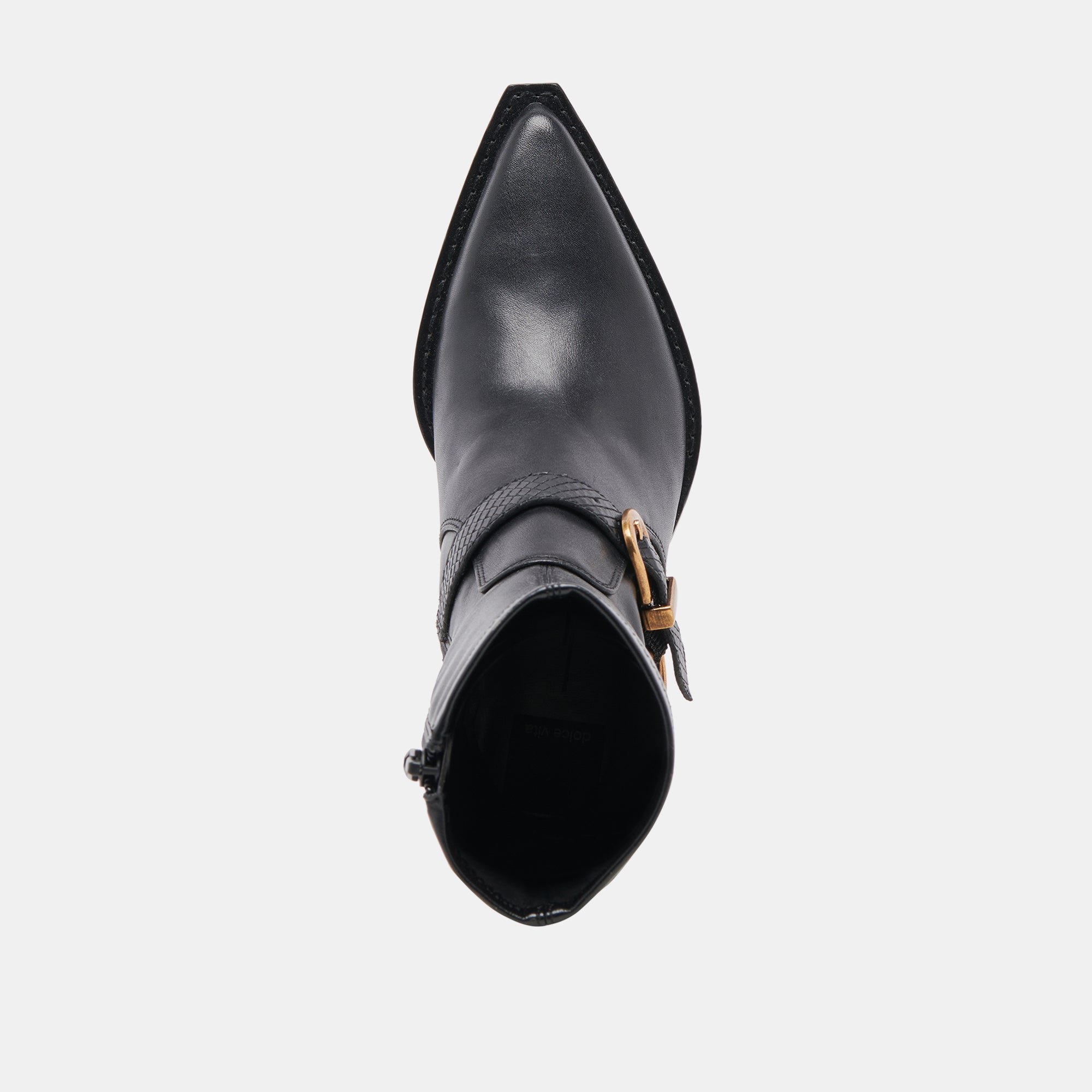 RAVE BLACK LEATHER - view 9