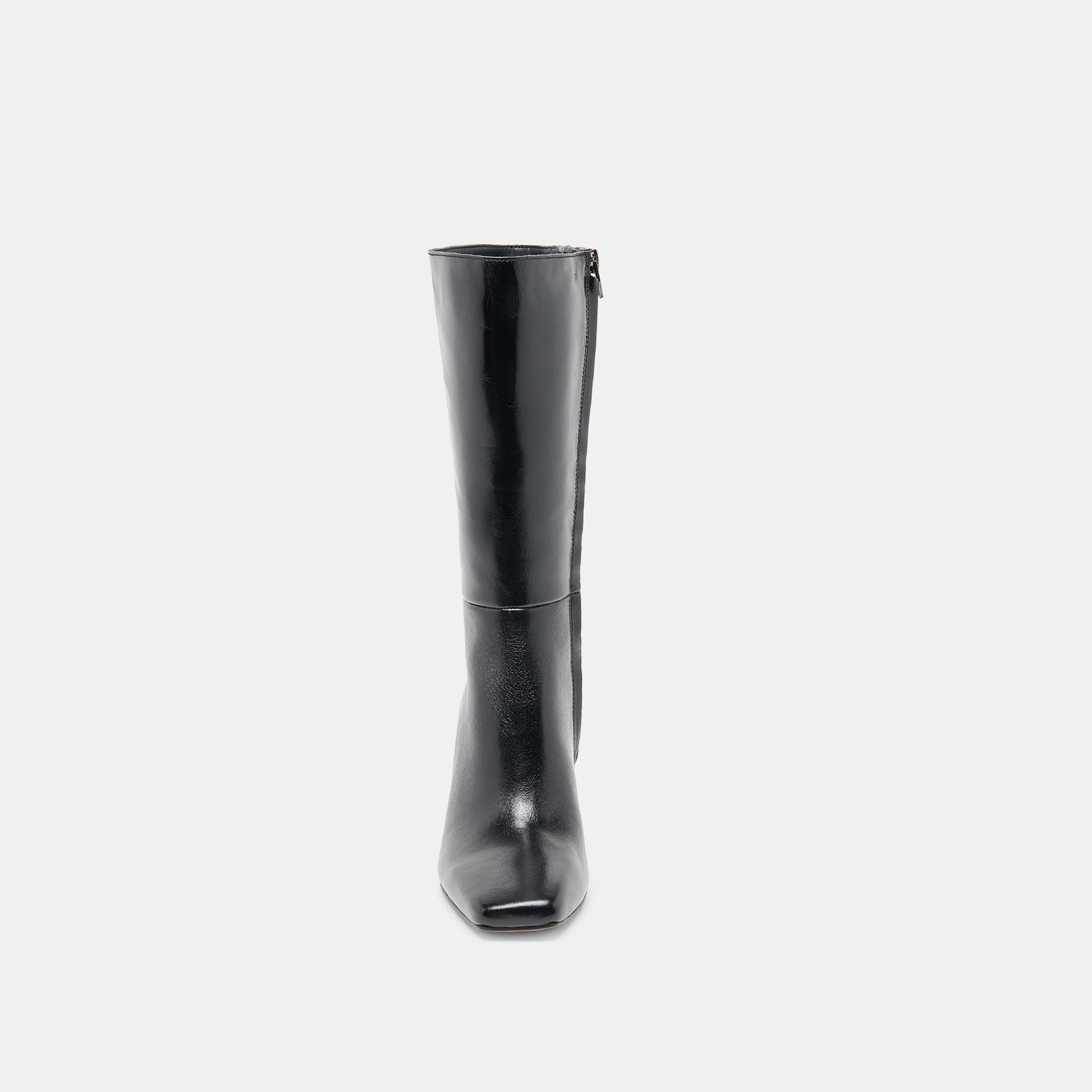 RIGGS WIDE CALF BLACK LEATHER