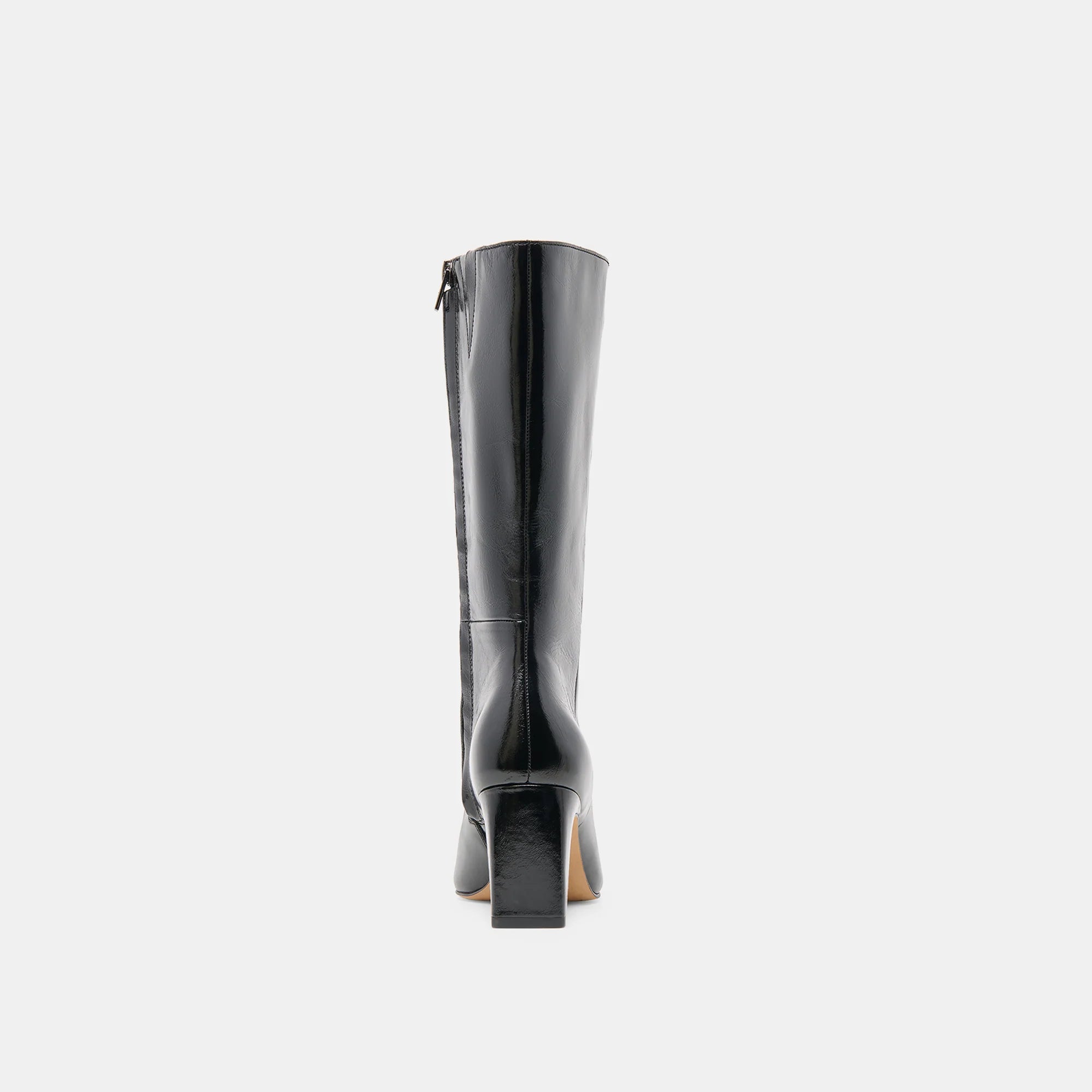 RIGGS BLACK LEATHER