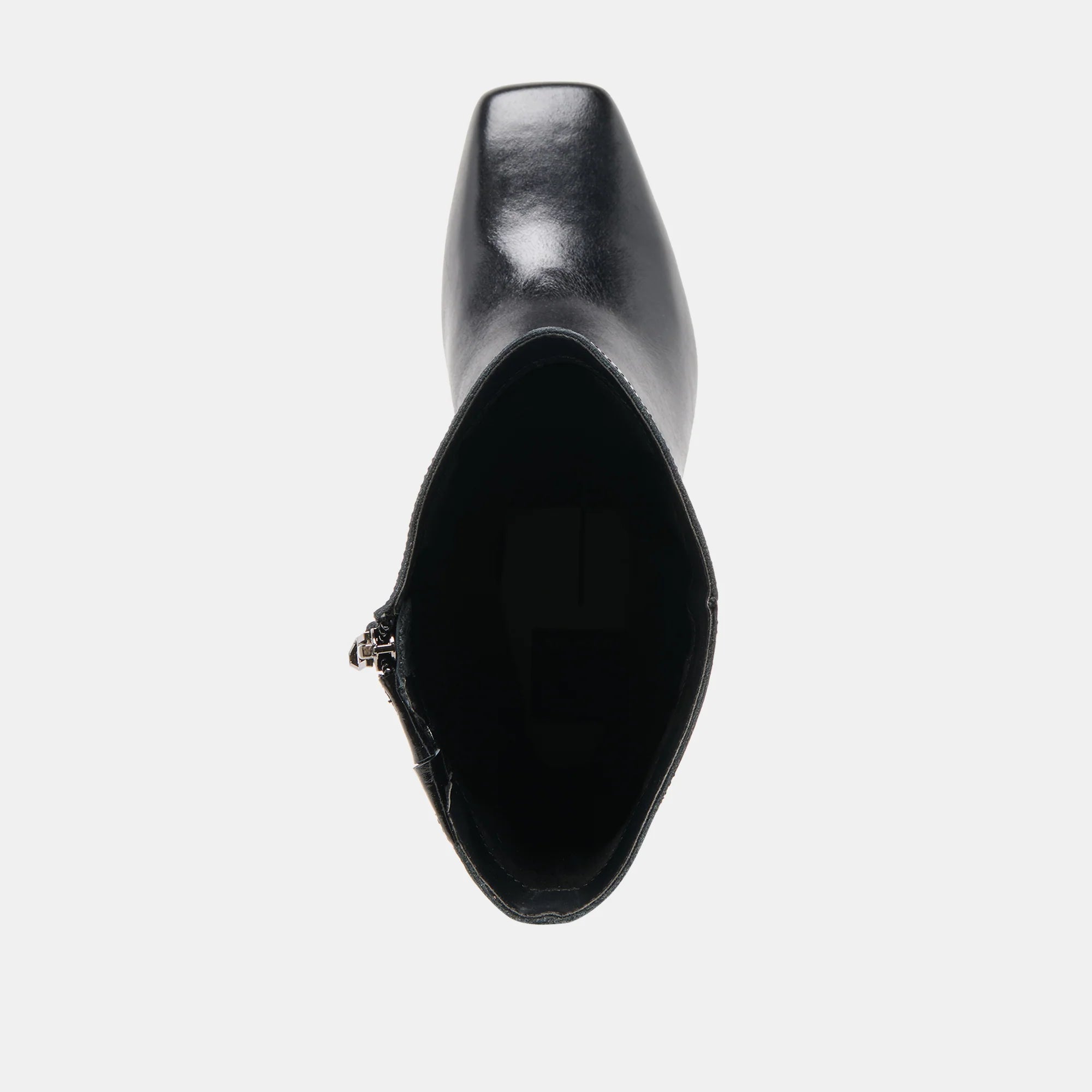 RIGGS BLACK LEATHER