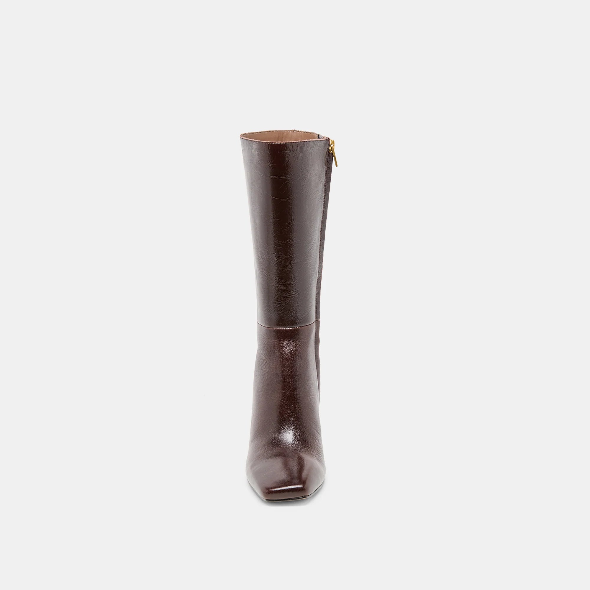 RIGGS CHOCOLATE LEATHER
