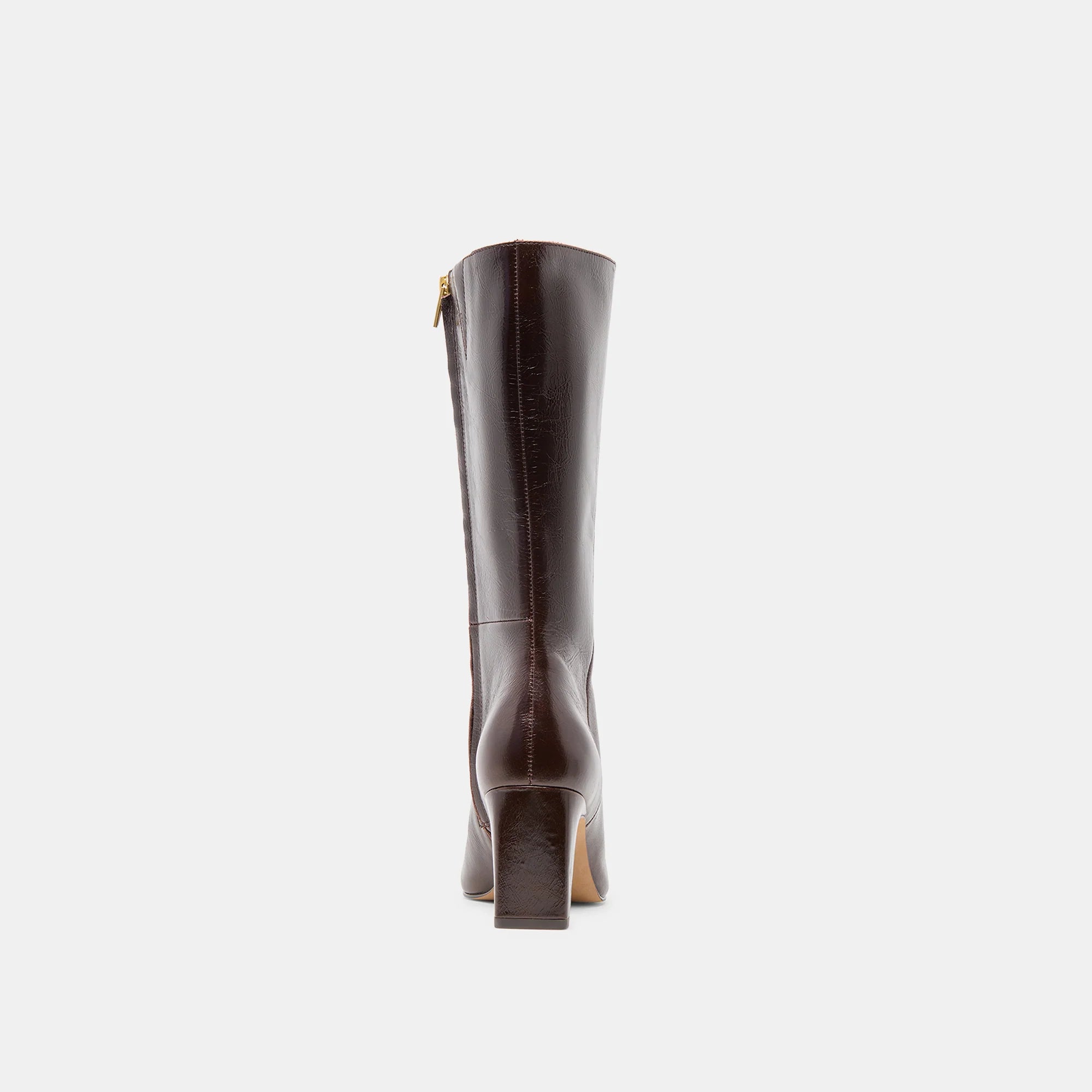 RIGGS CHOCOLATE LEATHER
