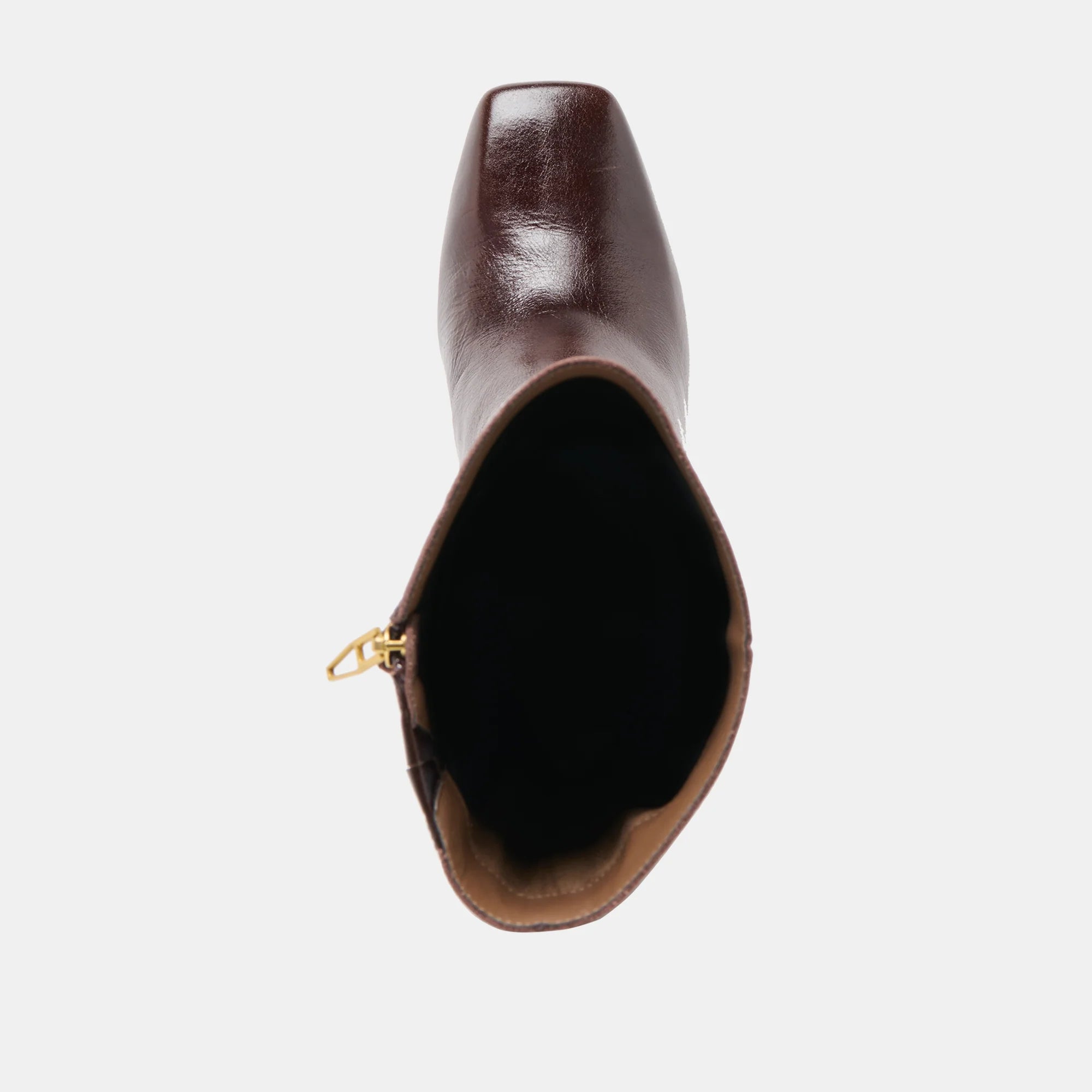 RIGGS CHOCOLATE LEATHER