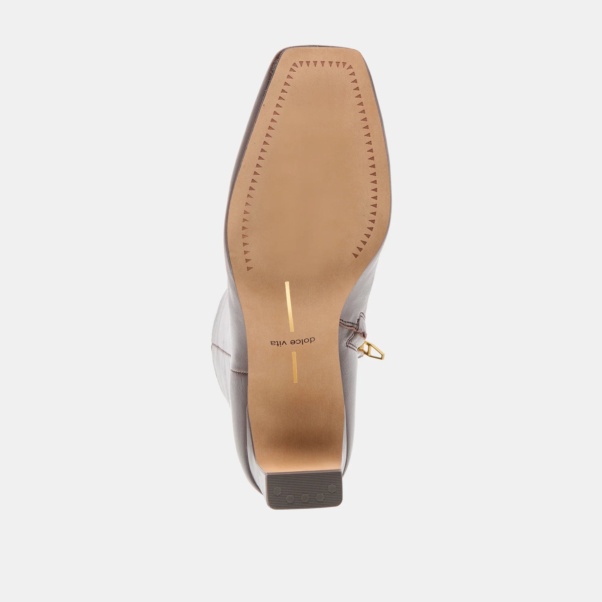 RIGGS CHOCOLATE LEATHER