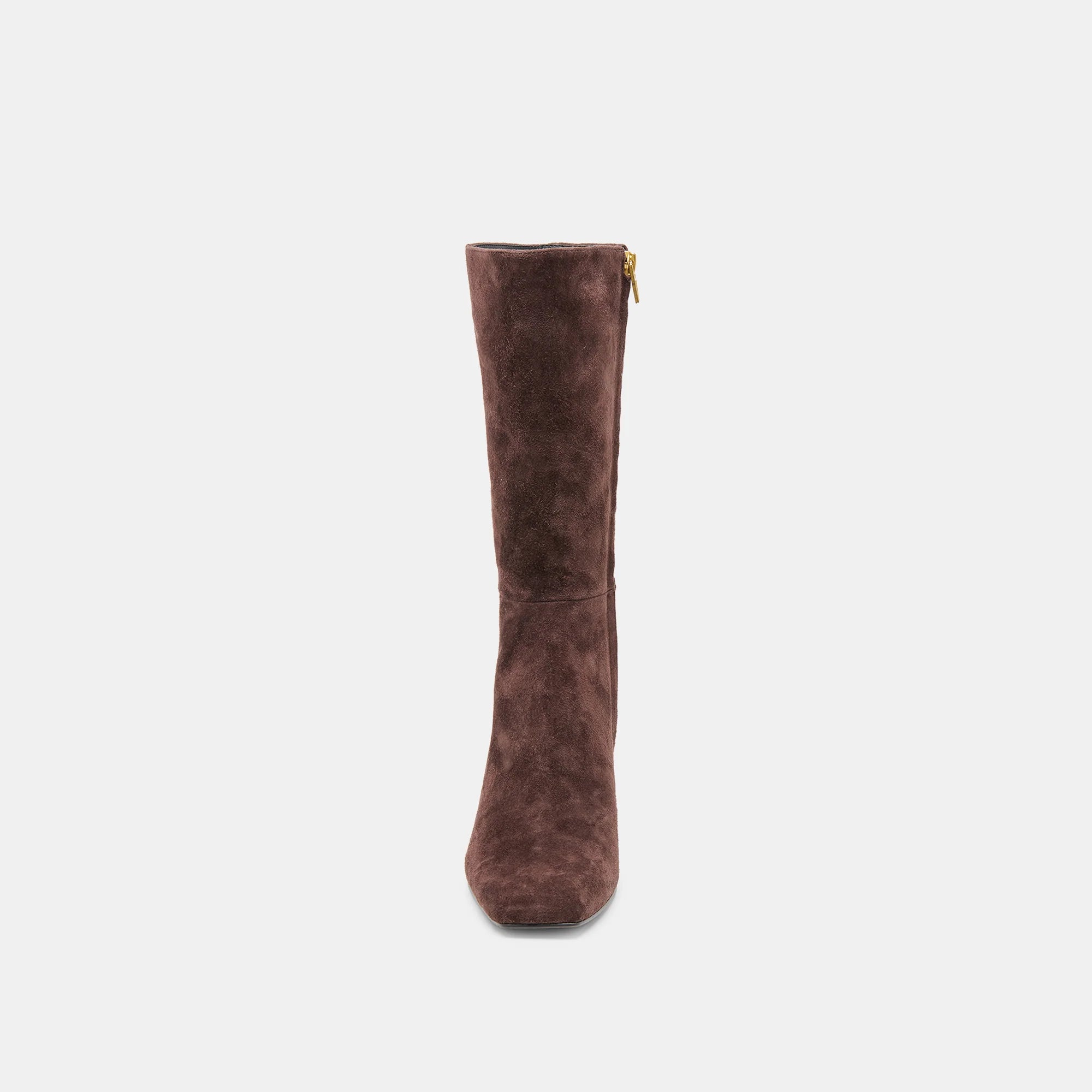 RIGGS MAHOGANY SUEDE