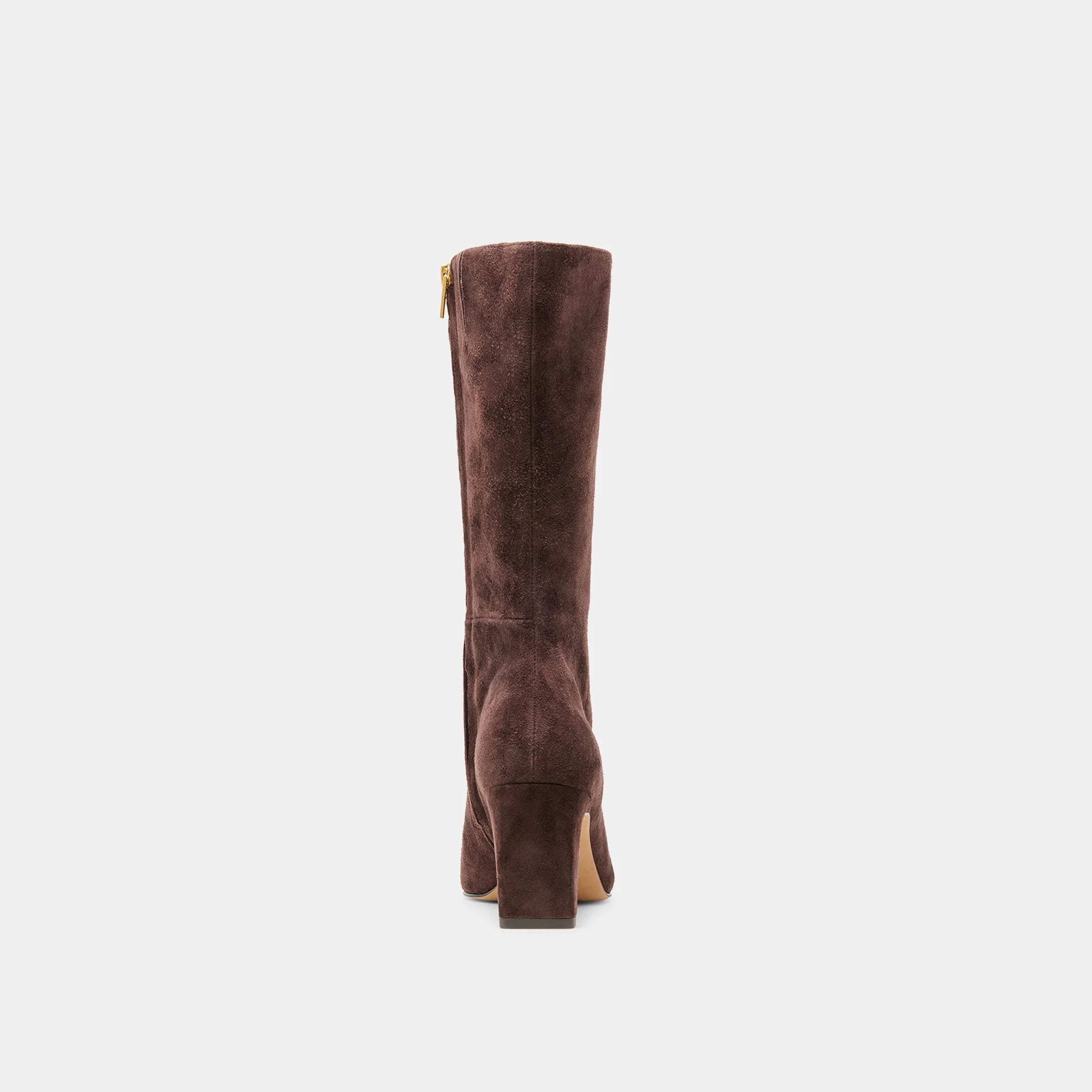 RIGGS MAHOGANY SUEDE